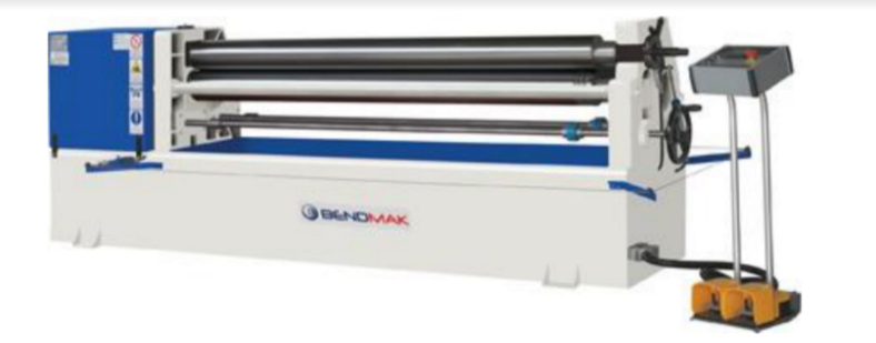 Plate Rolling 101 - Sizing the Right Plate Roll for Your Application
